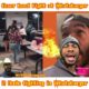 Crazy hood Fight at Whataburger,,,man gets Jumped￼ During fight,,, 18+🔥🔥🔥
