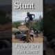 Cycle stunt People are Awesome #short