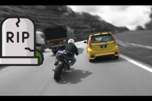 DEA*H WISH - (Dangerous riders) - Best Onboard Compilation [Sportbikes] - Part 4