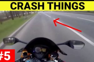 DEATHLY MOMENTS CAPTURED...!!! [VOL 5] | BEST Near Death Compilation 2021 | CRASH THINGS