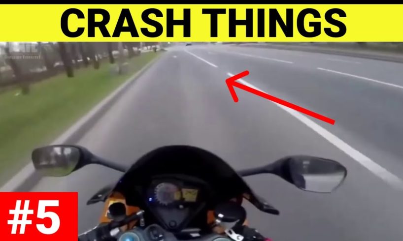 DEATHLY MOMENTS CAPTURED...!!! [VOL 5] | BEST Near Death Compilation 2021 | CRASH THINGS