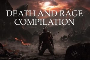 Dark Souls 3 - DEATH AND RAGE COMPILATION!