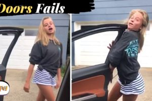 Door Fails | Fails of The Week | In English In Urdu | Facts Forever
