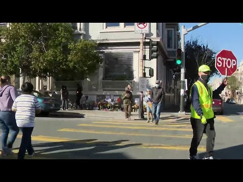 Driver Arrested After Educator Struck, Killed Crossing S.F. Street by School