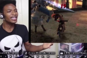 Etika's Fire Emblem Awakening Death Compilation (REUPLOAD)