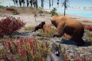 FAR CRY 5 - ALL ANIMAL FIGHTS - PART 6!!!!