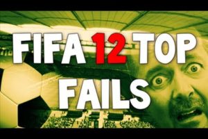 FIFA 12 I Top 10 FUNNY Fails of The Year 2011/2012 - Fails Compilation