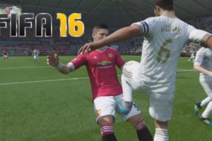 FIFA 16 | Fails of the Week #1