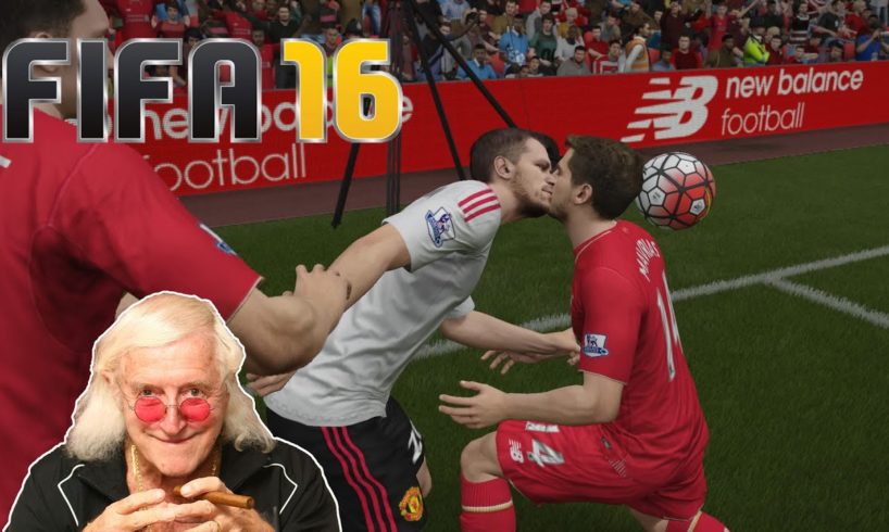 FIFA 16 | Fails of the Week #15