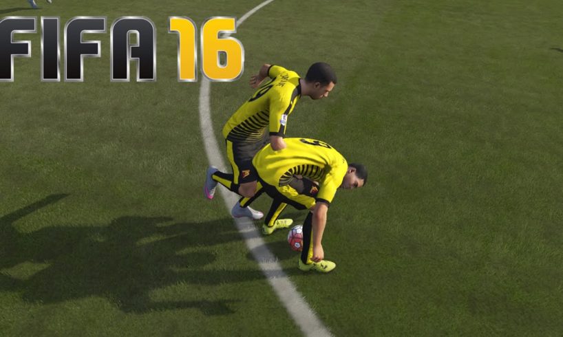 FIFA 16 | Fails of the Week #20