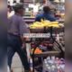 Fighting in the store He Asked For That !! #fights #hoodfights #streetfights