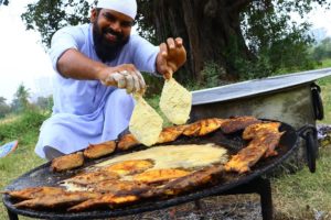 Fish Fry recipe | Tawa Pomfret | White pomfret fish | Tawa fish fry | Crispy Fish | Nawabs kitchen