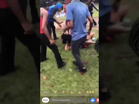 Ghetto Fights