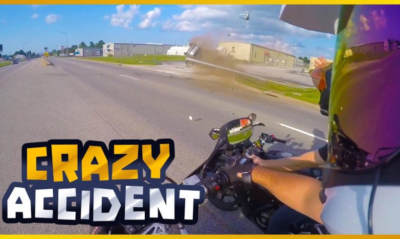 HUGE ACCIDENT | EPIC, ANGRY, KIND & AWESOME MOMENTS" | DAILY DOSE OF BIKERS 2021 [Ep.#07]