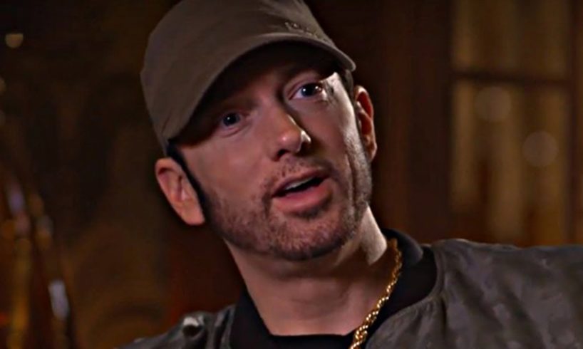 Here's The Real Reason Why Eminem Looks So Different Now