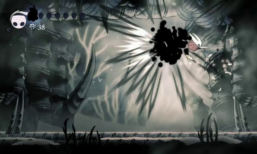 Hollow Knight Death Compilation