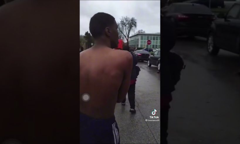 Hood Fight