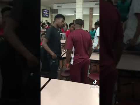 Hood Fight Black Boys