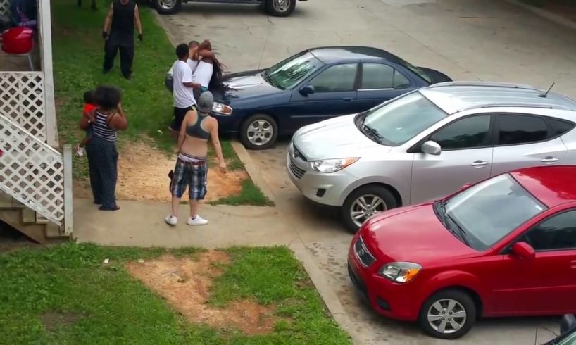 Hood Fight Compilation (Part 3)