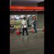 Hood Fight Jumps Off At Gas Station #hoodfight #2021