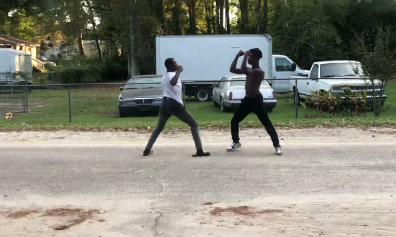 Hood Fights GONE WRONG !!!