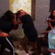 Hood Girl Street Fight #2