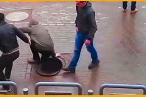 LUCKIEST PEOPLE EVER #3 Near Death Caught on Camera Compilation