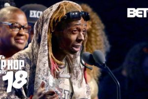 Lil Wayne's Near-Death Experience | Hip Hop Awards 2018