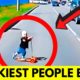 Lucky people compilation - Luckiest people caught on camera!