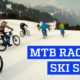 MTB Race on Ski Slope | People are Awesome
