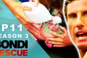 Man Stops Breathing In The Lifeguard Tower | Bondi Rescue - Season 3 Episode 11 (OFFICIAL UPLOAD)