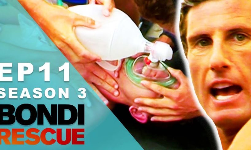 Man Stops Breathing In The Lifeguard Tower | Bondi Rescue - Season 3 Episode 11 (OFFICIAL UPLOAD)