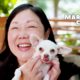 Margaret Cho's Rescue Pets | Show Us Your Pets