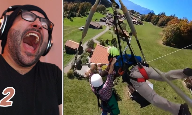 Mikey Reacts To Near Death Experience Compilations EP #2