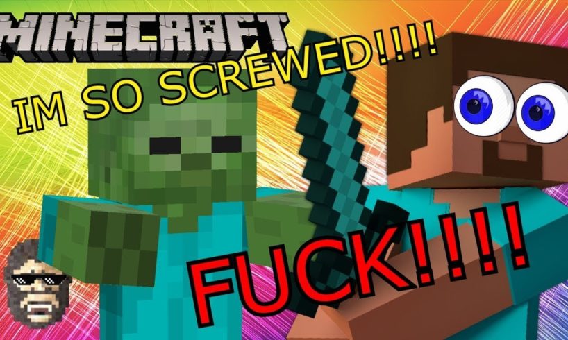 Minecraft Near Death and Death Compilation