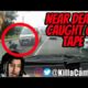 NEAR DEATH CAPTURED By Camera Reaction - KillaCamReacts