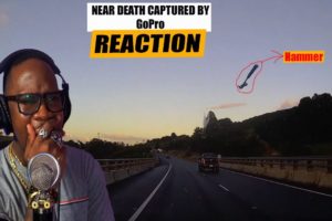 NEAR DEATH CAPTURED By GoPro and Camera | Reaction