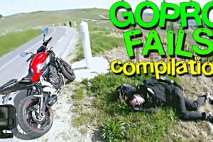 🎥 NEAR DEATH CAPTURED by GoPro vol. 21 [BestFailsTV] COMPILATION 2020