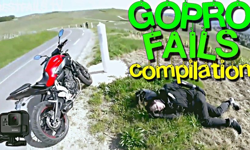 🎥 NEAR DEATH CAPTURED by GoPro vol. 21 [BestFailsTV] COMPILATION 2020