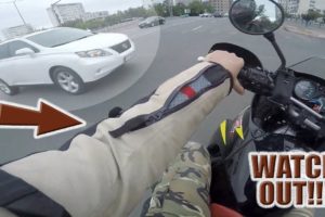 NEAR DEATH | ULTIMATE COMPILATION OF SCARY MOTORCYCLE CLOSE CALLS AND NEAR MISSES 2021 |Ep.#07|