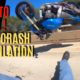 NEAR TO DEATH   |  BEST OF MOTO CRASH COMPILATION 2021 Ep.2