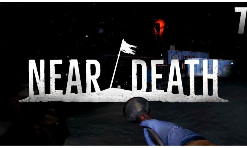 Near Death - Finale - Raiding the Radar Station!