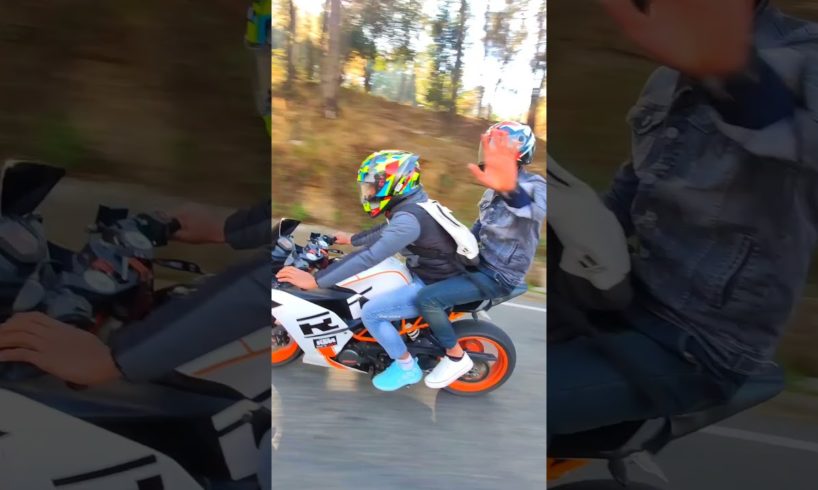 Near Death close calls bike compilation|ktm whatsapp status|shorts|Blog |Mile Hunter| 😱 OMG moment