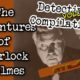 Old Time Radio Detective Compilation👉Sherlock Holmes/Volume 3/OTR With Beautiful Scenery