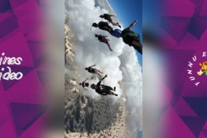 PEOPLE ARE AWESOME ** EXTREME SPORTS EDITION ** FEAR IS JUST A STATE OF MIND