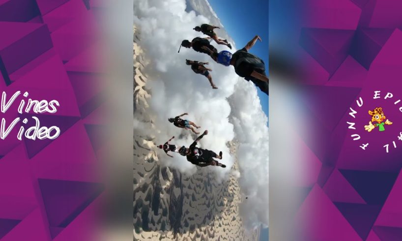 PEOPLE ARE AWESOME ** EXTREME SPORTS EDITION ** FEAR IS JUST A STATE OF MIND