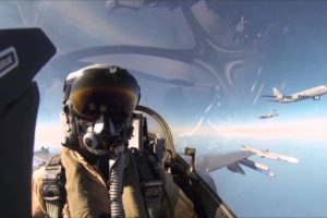 PEOPLE ARE AWESOME - FIGHTER PILOTS 2016