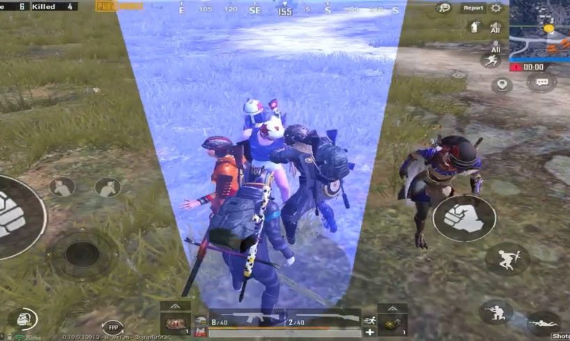 PEOPLE ARE AWESOME IN PUBG MOBILE