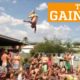 PEOPLE ARE AWESOME: TOP FIVE - GAINERS