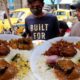 Paradise of Street Food | Unlimited Rice Thali Only 40 rs | Kolkata Chandni Chowk